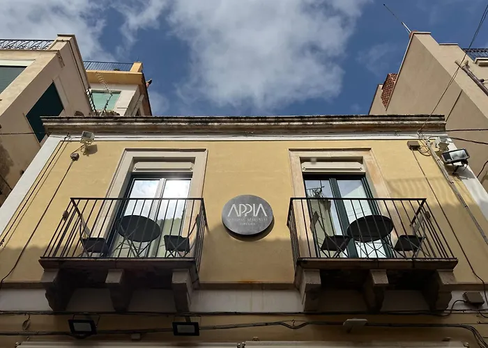 Appia Boutique Apartment